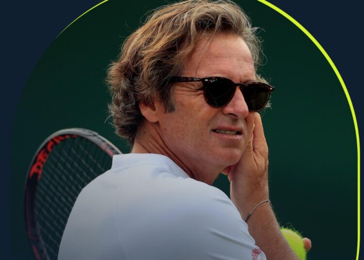 Logo Tennis World FR