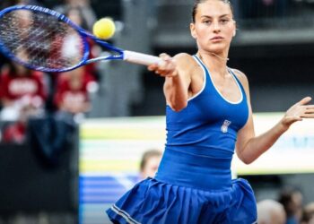 Logo Tennis World FR