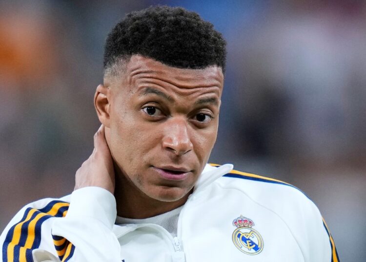 Kylian Mbappé, c’est du jamais-vu