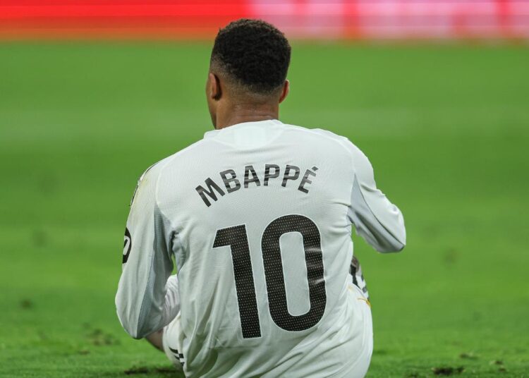 Kylian Mbappé, c’est terminé avec le Real Madrid ?