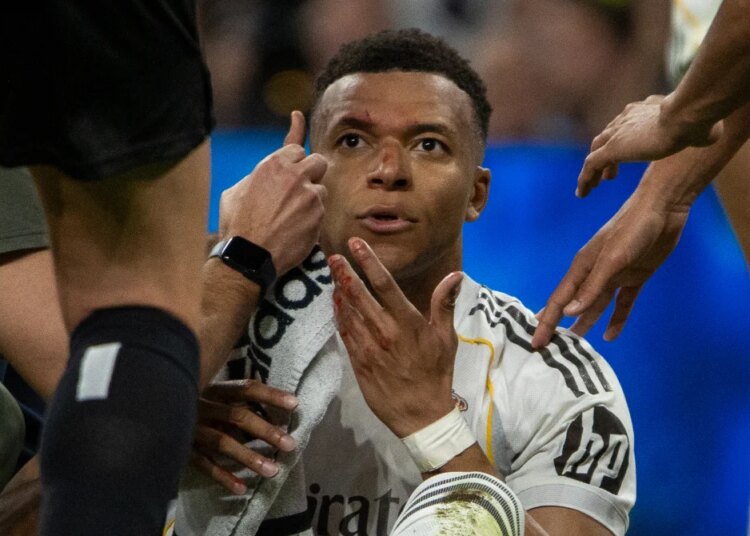 Kylian Mbappé, énorme scandale après Real-Gérone !