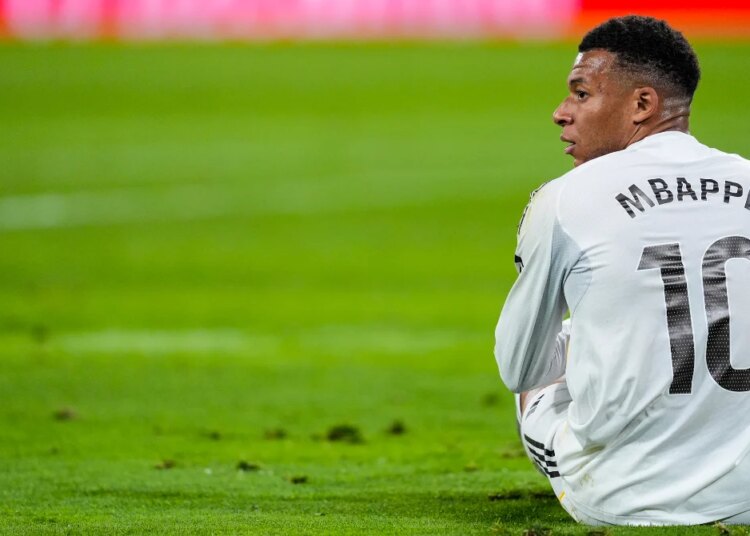 Kylian Mbappé, le verdict tombe après sa sortie contre le Betis Séville