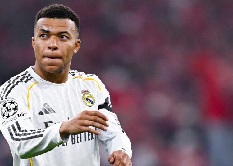 Kylian Mbappé, nouveau coup dur en vue !