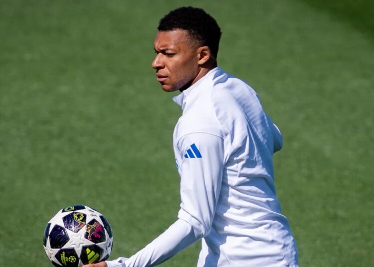 Kylian Mbappé, problème confirmé avant Real-Bayern