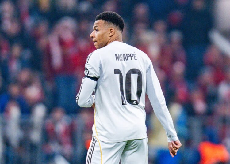 Kylian Mbappé sort du silence après Bayern-Real