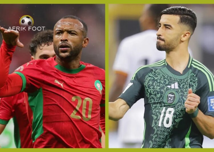 L’Algérie et le Maroc se disputent le record d’invincibilité !