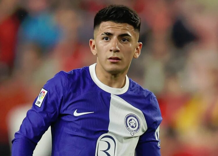 L'Atlético rechute en Liga