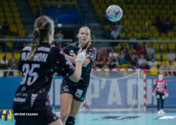 LBE | Chambray consolide sa place sur le podium, Strasbourg frappe encore