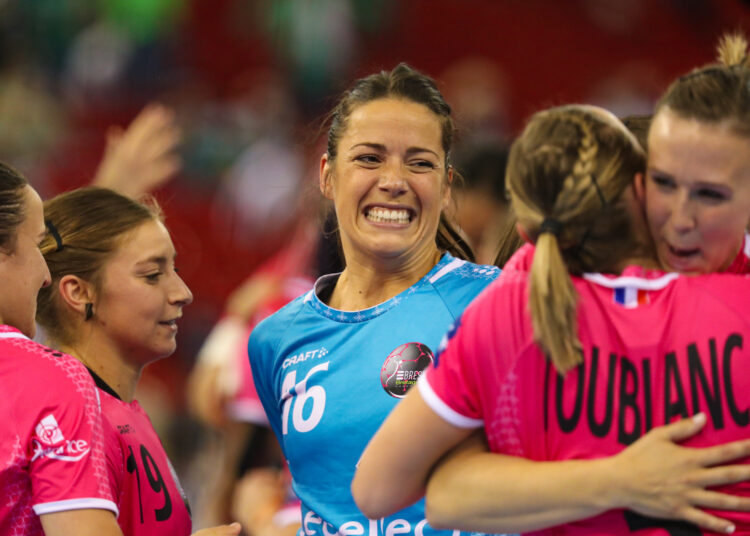 LBE | Cléopâtre Darleux de retour à Brest