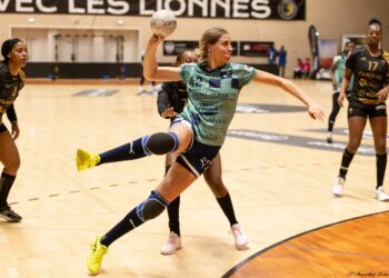 LBE | Pauline Plotton contrainte de dire stop à 27 ans