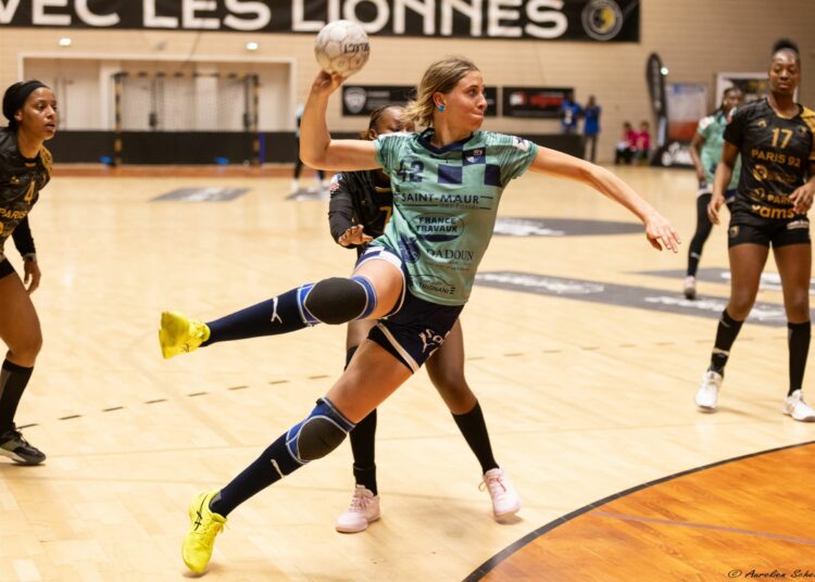 LBE | Pauline Plotton contrainte de dire stop à 27 ans