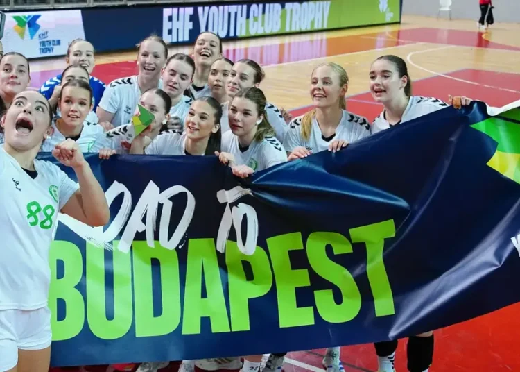 LDC | EHF Youth Club Trophy 2026 lance sa première édition féminine