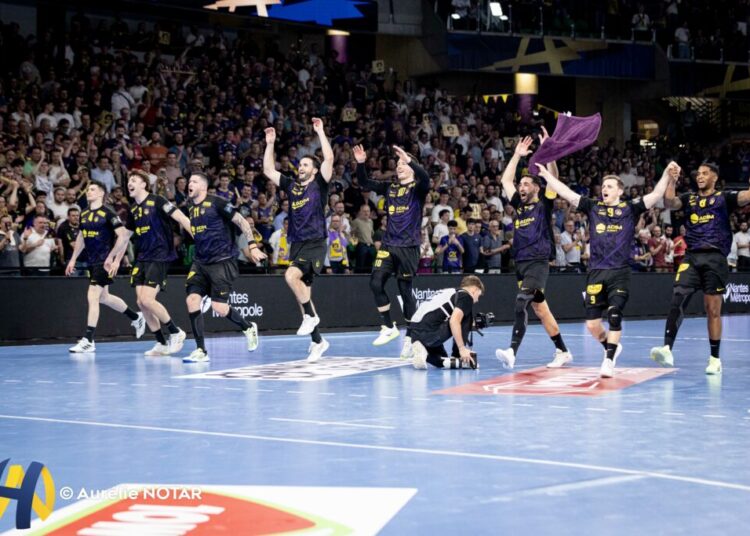 LDC (M) | Nantes - Barcelone: un défi à la dimension de ses ambitions