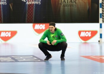 LDC (M) | Veszprém assomme Paris