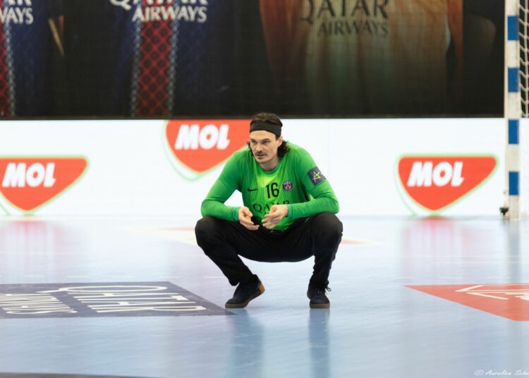 LDC (M) | Veszprém assomme Paris