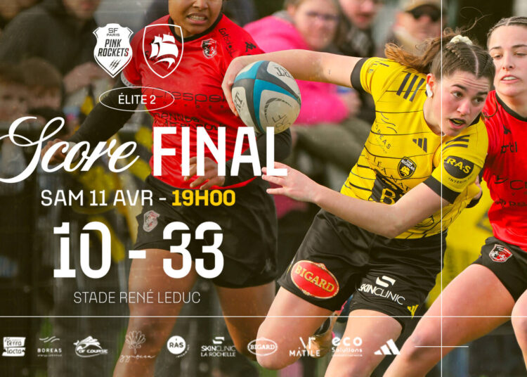 L'Élite 2 enchaîne à Paris !