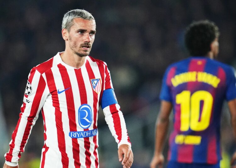 LIVE - Atlético Madrid-Barcelone en direct