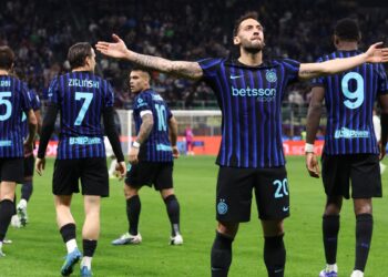 L’Inter file à nouveau vers le Scudetto