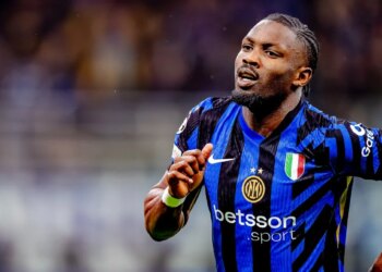 L’Inter ne tremble pas