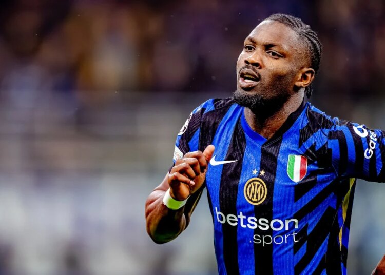 L’Inter ne tremble pas