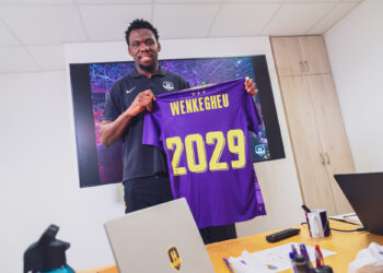 LMS | André Wenkegheu signe pro au HBC Nantes