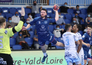 LMS | Edouard Kempf signe au Chartres Métropole Handball