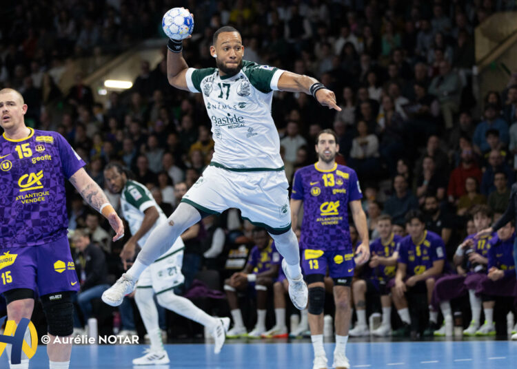 LMS | Hugo Kamtchop-Baril nîmois jusqu’en 2029