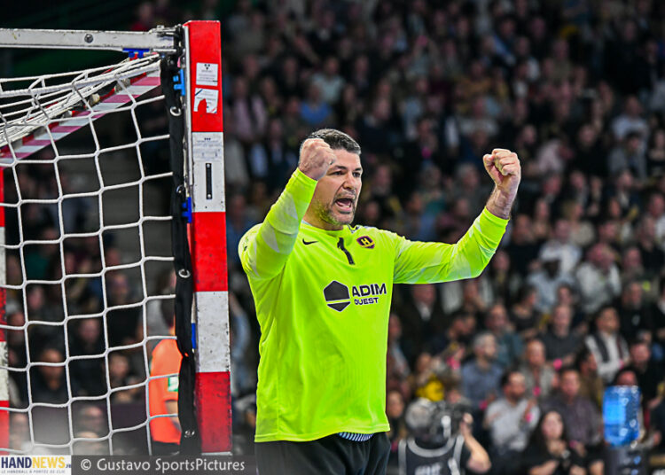 LMS | Ivan Pesic prolonge à nouveau pour un an avec Nantes