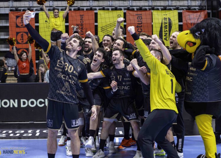 LMS (J23) | Le PAUC se relance avec autorité, Cesson crée la surprise