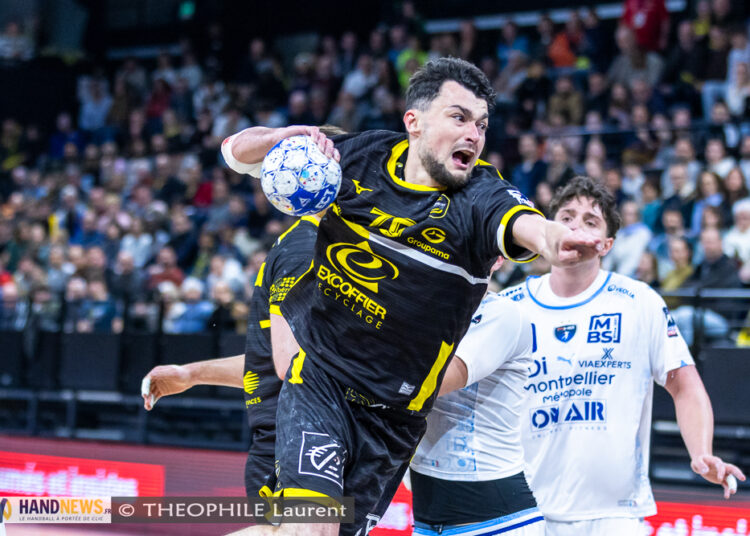 LMS - J24 | Chambéry enchaîne, Saint-Raphaël et Tremblay s'imposent, Dijon frustré