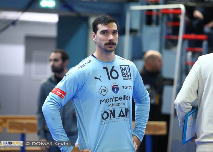 LMS | Kevin Bonnefoi arrive à Tremblay en remplacement de Rubens Pierre