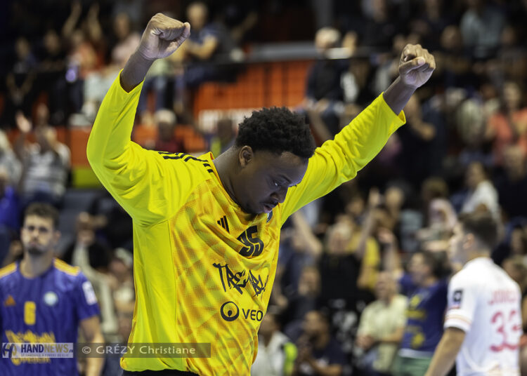 LMS | Rubens Pierre quitte Tremblay pour Erlangen 