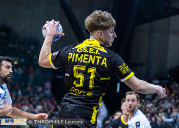 LMS | Terrible nouvelle pour Hugo Pimenta de Chambéry !