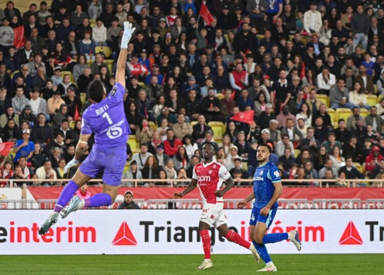 L'OM la tête dans le seau