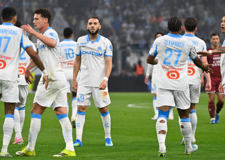 L’OM sur le podium, c’est confirmé !