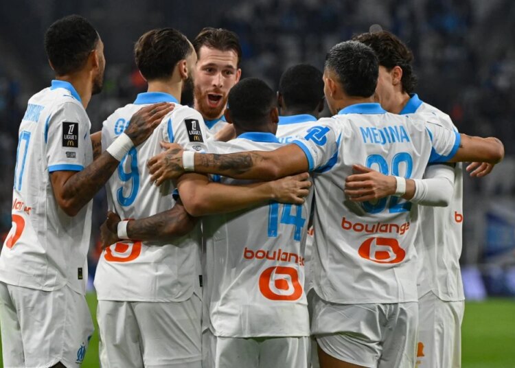 L’OM, troisième malgré tout
