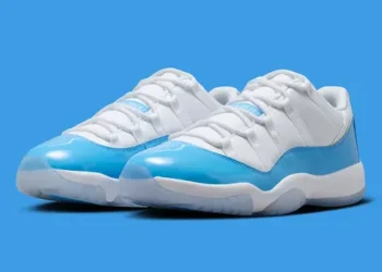 La Air Jordan 11 Low « UNC » débarque à minuit en France !
