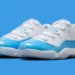 La Air Jordan 11 Low « UNC » débarque à minuit en France !