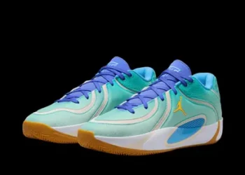 La Jordan Tatum 4 retrouve des couleurs