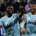 La Juventus reste placée