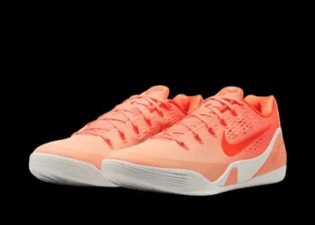 La Kobe 9 Low EM Protro passe à l’orange
