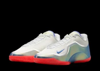 La LeBron 23 « Motor King » en bourreau des Pistons