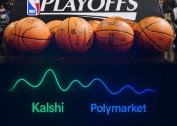 La NBA en négociations avec les marchés prédictifs comme Polymarket et Kalshi
