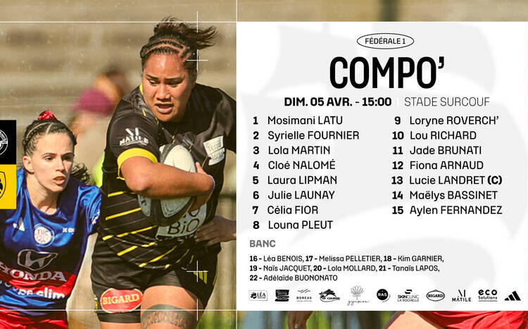 La Réserve à l'extérieur, la compo