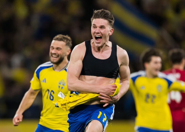 La Suède, la Turquie et la Tchéquie qualifiées pour Mondial