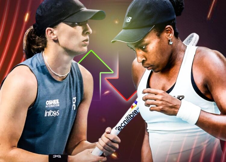 Logo Tennis World FR