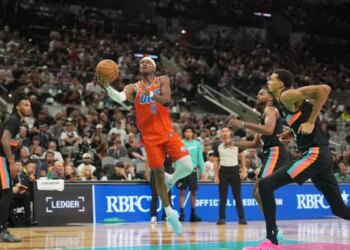 La course au MVP | Shai Gilgeous-Alexander toujours largement devant Victor Wembanyama chez ESPN