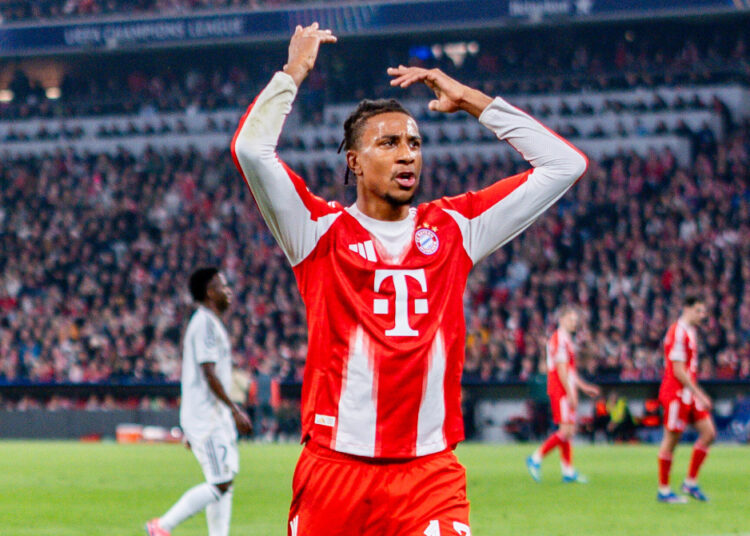 La folle réaction d’Olise après l’expulsion de Camavinga