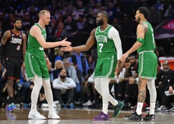 La force du contrôle a payé pour les Celtics