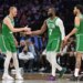 La force du contrôle a payé pour les Celtics